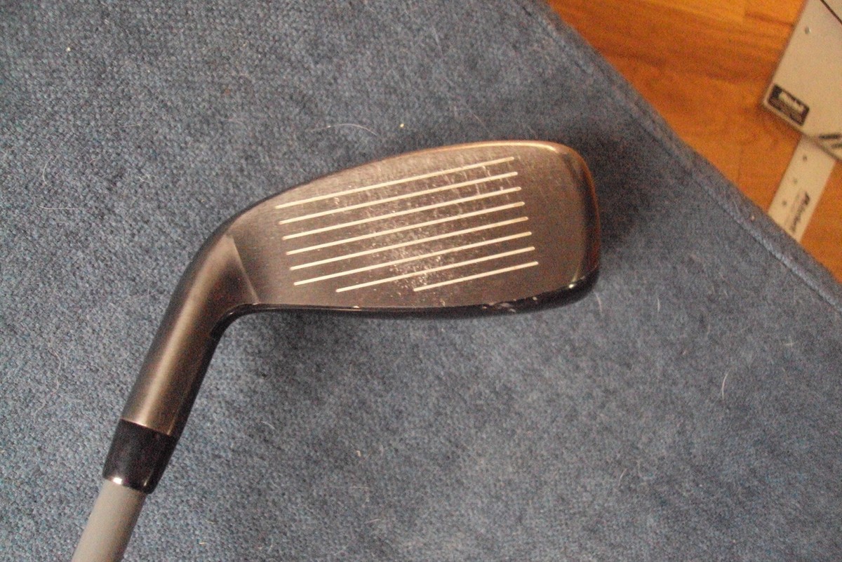 Callaway Apex 4 hybrid 23 deg Fujikura Pro 2.0 7-S stiff 39.5
