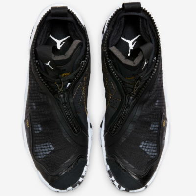 Nike Jordan Why Not.6 PF Basketball Shoes 'Black' (DV1249-071