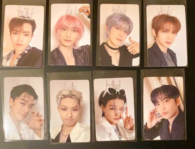 ATEEZ トレカ コンプ FC ユニバ GOLDEN HOUR:Part.2 ATEEZ GOLDEN HOUR