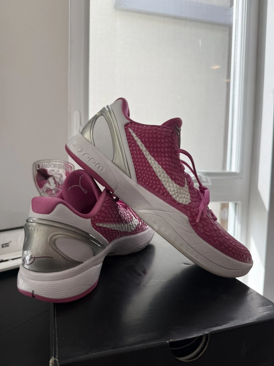 Nike Zoom Kobe 6 Protro Think Pink - DJ3596-600 | eBay