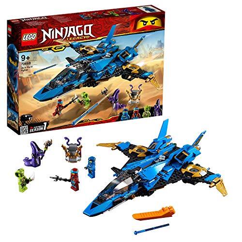 LEGO 70668 Ninjago Jay's Storm Fighter | eBay