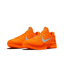 Size 7 - Nike Zoom Kobe 6 Protro Total Orange for sale online | eBay