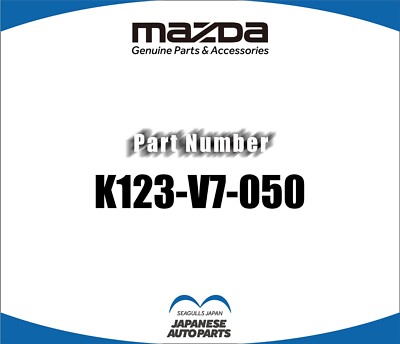 Mazda CX-5 KF Foot Light Illumination Blue lighting F/S Genuine | eBay