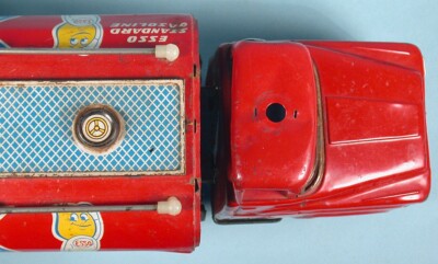 1950-60s ESSO Gas Tanker Truck 18