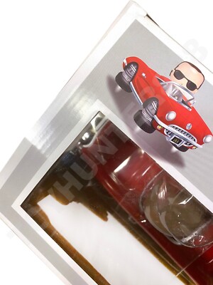 Funko Pop! Rides #12 Agents of Shield Director Coulson with Lola