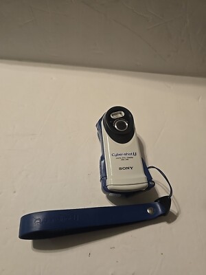Sony Cybershot Digital Camera Dsc-U60 Underwater Photography 2.0