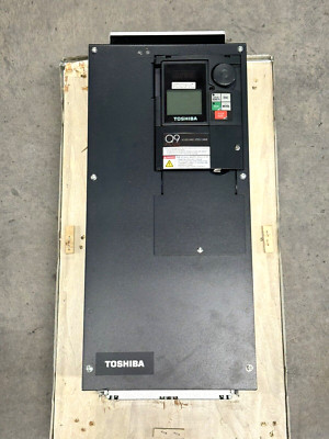 NEW TOSHIBA Q9 PLUS ASD ADJUSTABLE SPEED DRIVE 50HP 50KVA
