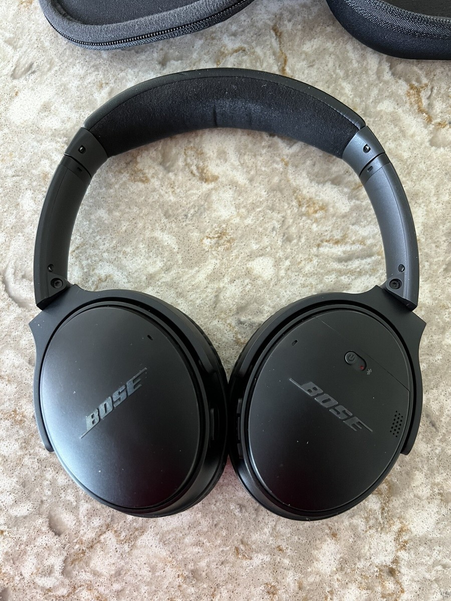 Bose QuietComfort 35 QC35 Series II Wireless Noise-Cancelling