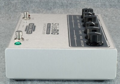 Large Format Origin Effects Sliderig Dual-Chained Limiting