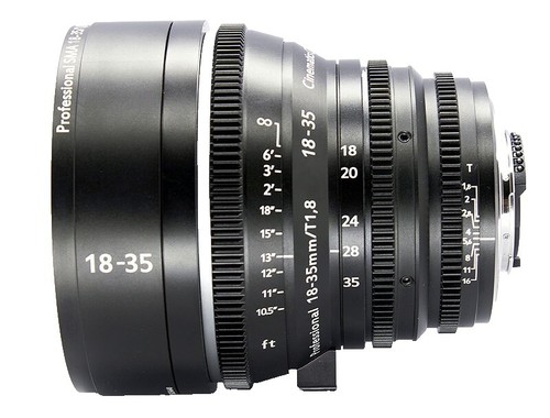 SIGMA 18-35mm F1.8 DC HSM Art 819 for Nikon | eBay