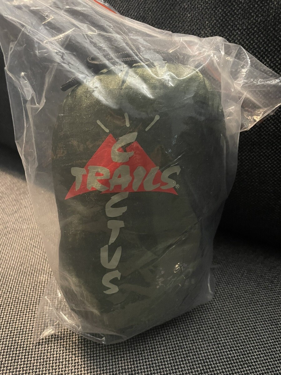 Travis Scott Cactus Jack Portable Hammock Olive | eBay