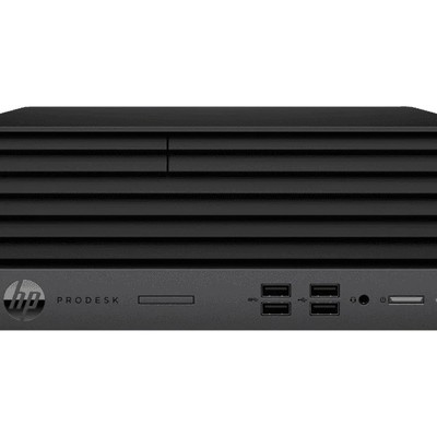 HP ProDesk 400 G7 SFF Intel core i5-10TH Gen 16GB 256GB Win 11 Pro