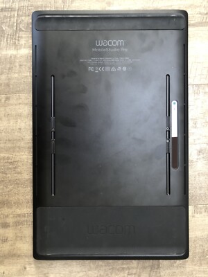 wacom mobilestudio pro 13 DTH-W1320 64GB SSD Windows 10 Intel