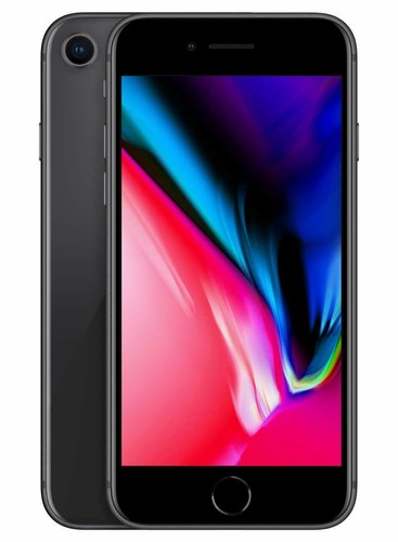 Apple iPhone 8 64GB 128GB 256GB Unlocked Verizon TMobile Silver