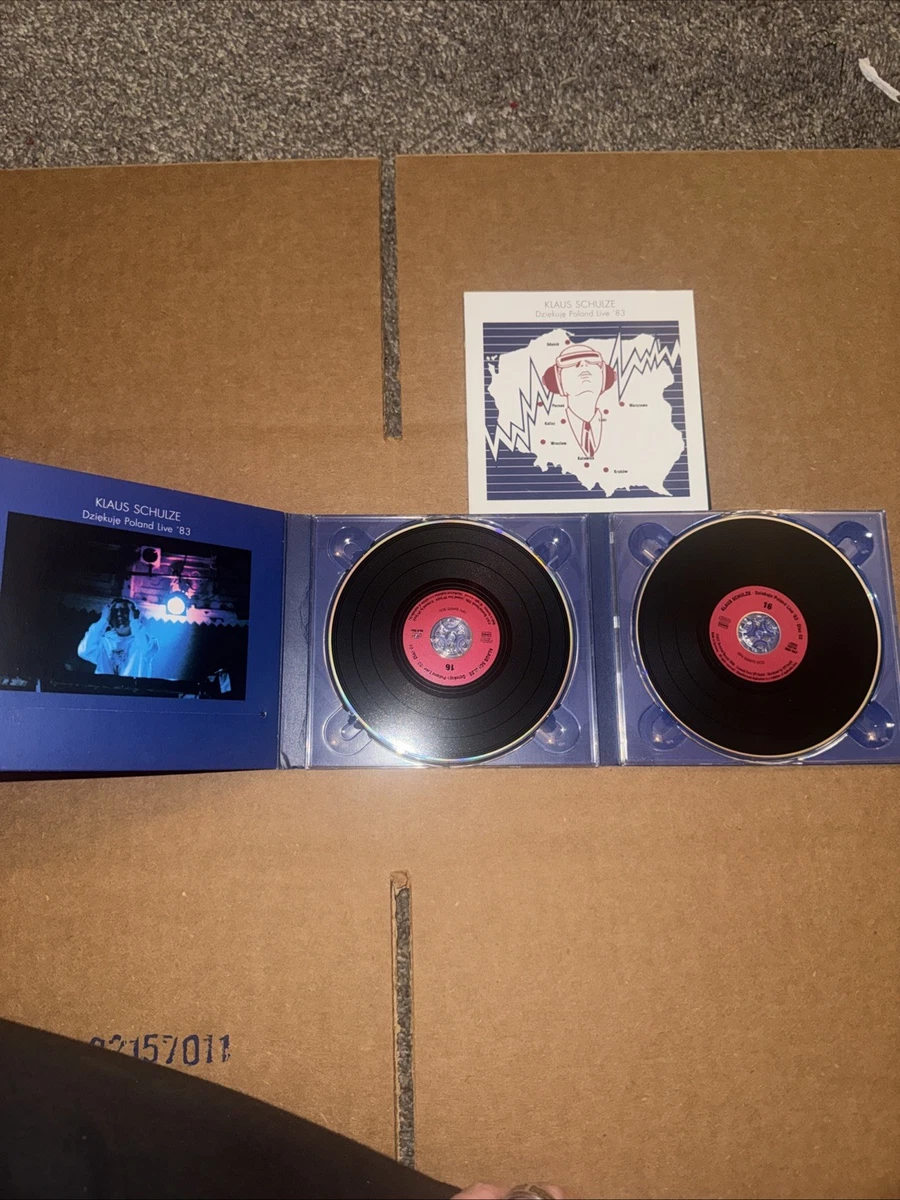 Klaus Schulze products for sale | eBay