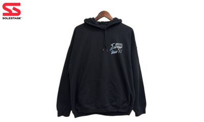 Travis Scott Live In Concert Europe Tour Hoodie (TSCJ-HD002) Men's