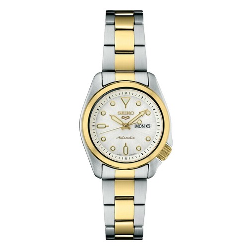 Seiko】SEIKO5 Ladies All Gold SYME46K1 | eBay