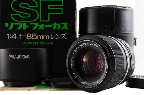 Fuji Fujinon 50mm f1.4 M42 Screw Mount Lens [49] | eBay
