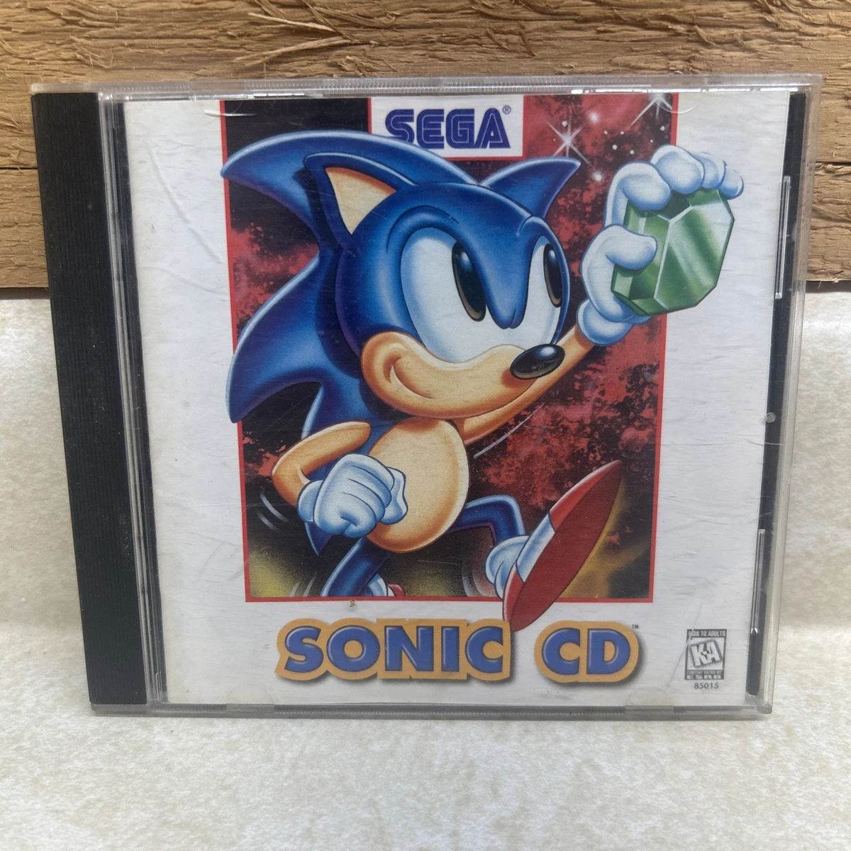 Sonic the Hedgehog PC Video Games for sale | eBay