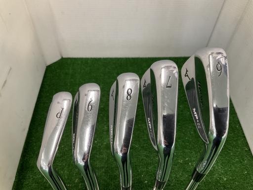 Mizuno MP-69 Iron Set 6-9,Pw 5pc Flex S Dynamic Gold S200 Steel | eBay