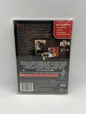 Rock, the (DVD, 1996) for sale online | eBay