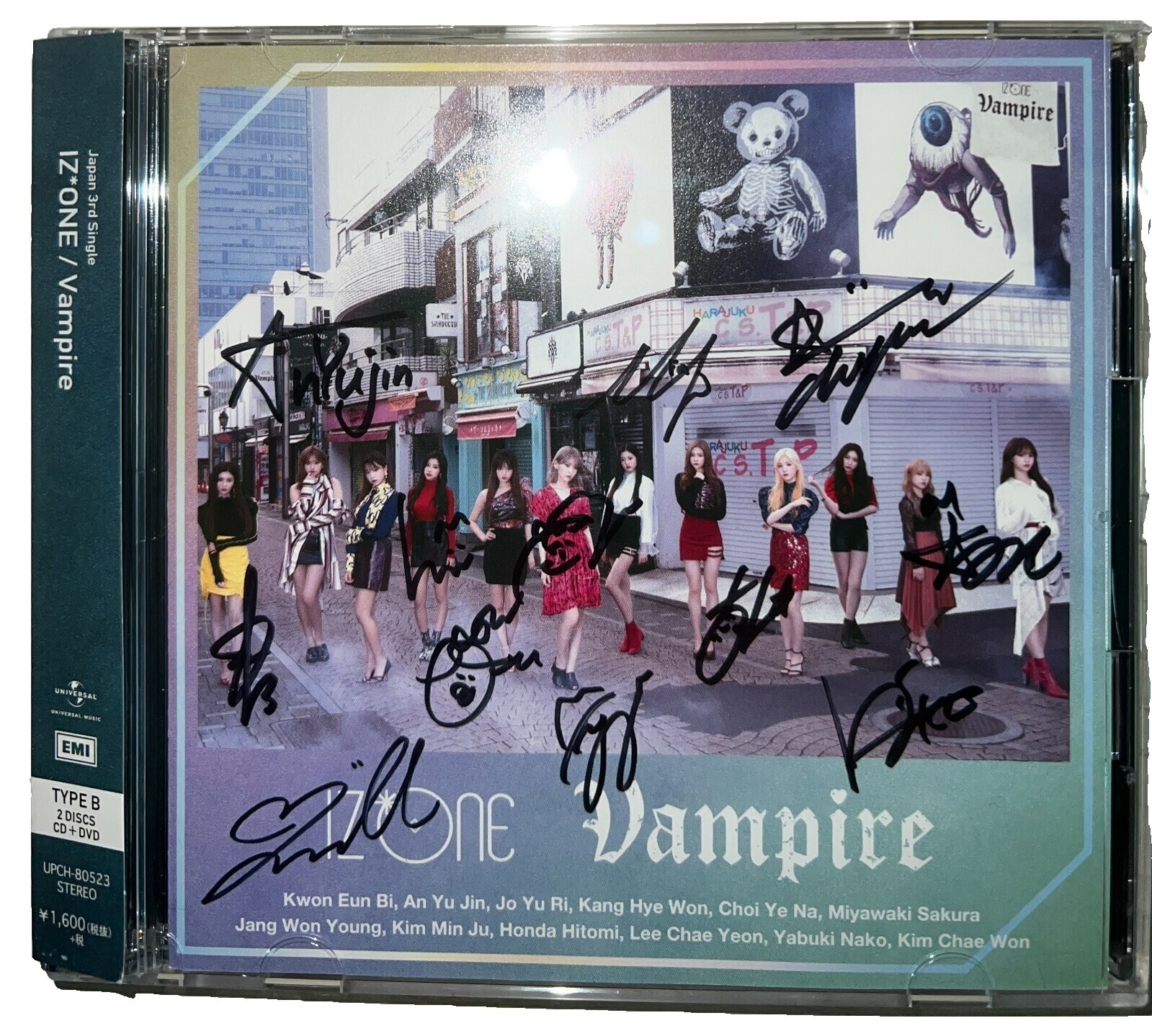 Izone Vampire | eBay