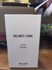 Cuiron pour Homme Helmut Lang cologne - a fragrance for men 2002
