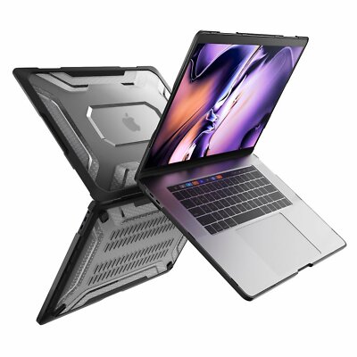 MacBook Pro 16 inch Case 2019 A2141 SUPCASE UB Rugged Slim Cover