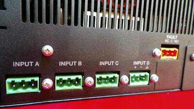 BOSE POWERMATCH PM4250 CONFIGURABLE POWER AMPLIFIER | eBay