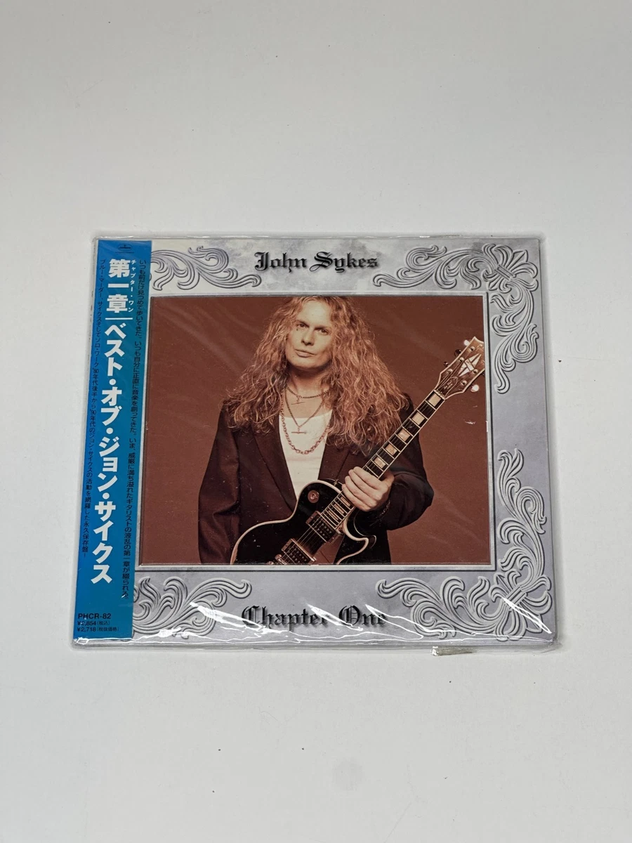 Rock Album CDs John Sykes for sale | eBay