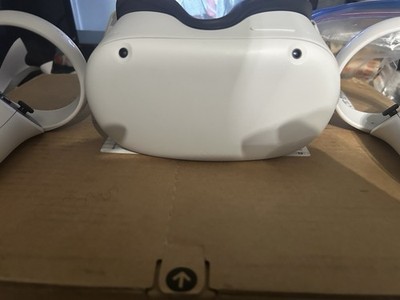 Meta Oculus Quest 2 128GB Virtual Reality Headset - White