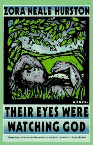 Their Eyes Were Watching God Ri by Hurston, Zora Neale