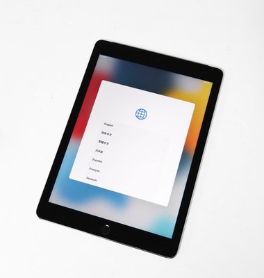 Apple iPad Air 2 A1567 64 GB, Wi-Fi + 4G, 9.7 in - Space Gray for