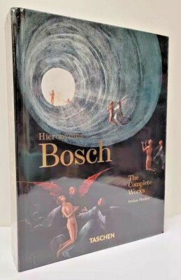 HIERONYMUS BOSCH Complete Works (9