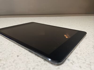 Apple iPad mini 1st Gen. 16GB, Wi-Fi, 7.9in - Black & Slate (AU