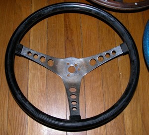 Superior 500 Steering Wheel | eBay
