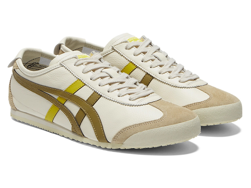Onitsuka Tiger MEXICO 66 1183A201 124 CREAM ROVER | eBay