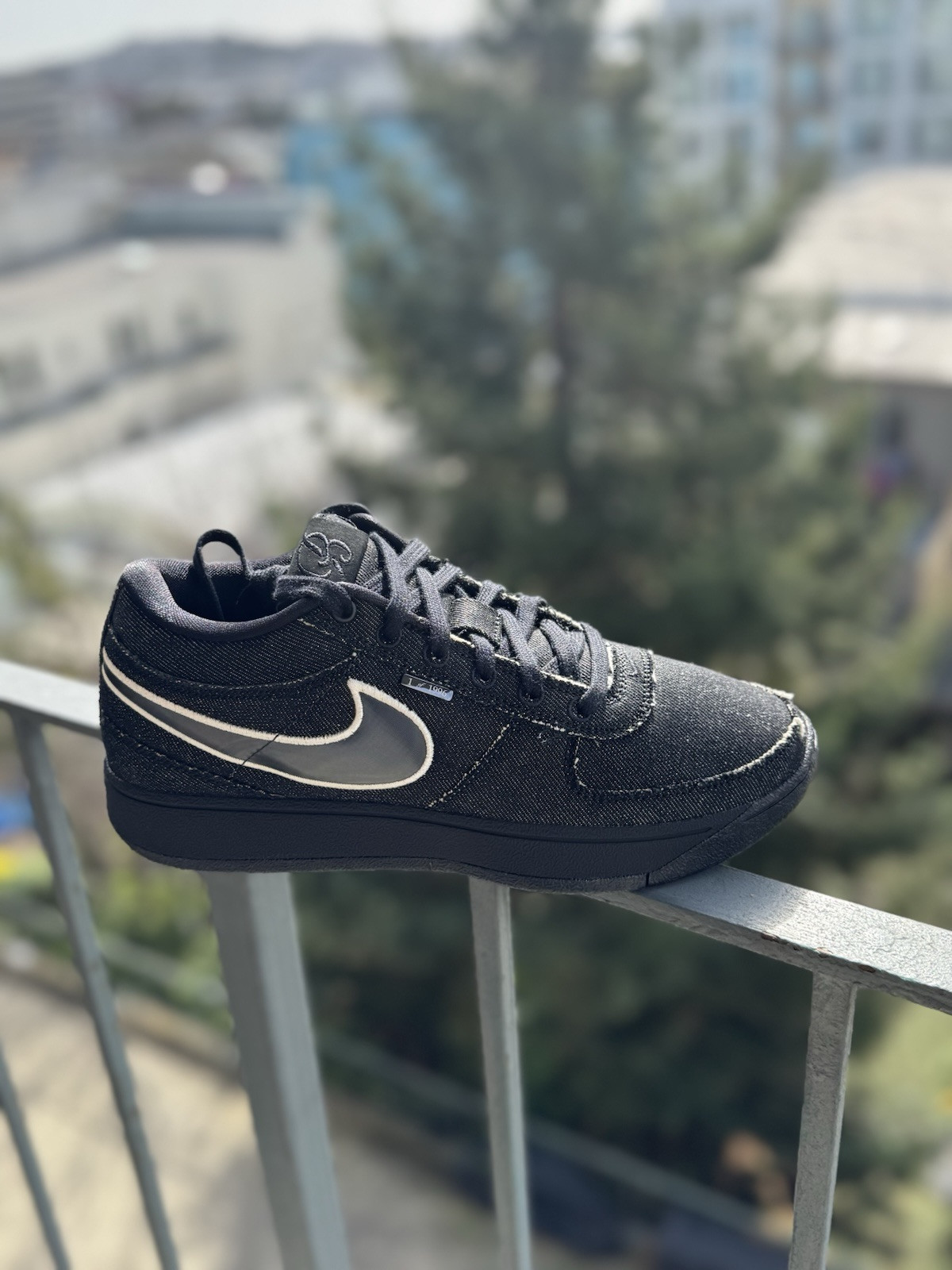 Nike Book 1 LX Black Label All Star 2025 Rare 1 of 1996 Devin