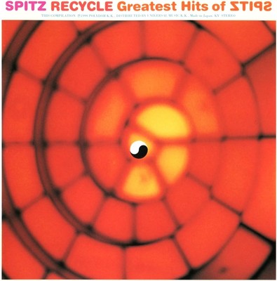 RECYCLE Greatest Hits of SPITZ | eBay