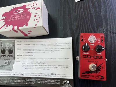 Ovaltone Gd-013 Version 2.0 | eBay