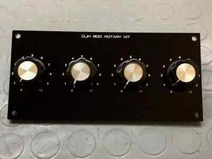 新品未使用】【希少品】DJC-800RV DJM800ロータリーキット 新品未使用