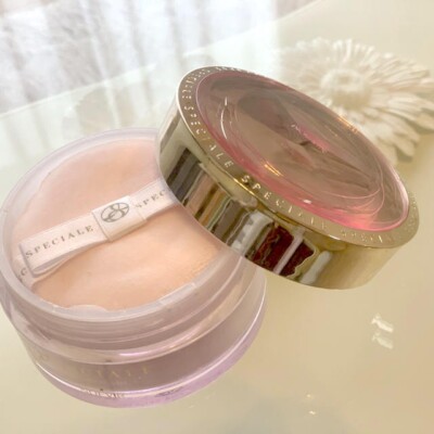 NOEVIR SPECIALE Powder Serum 23g Loose Face Powder Skin Care