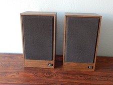 Vintage Acoustic Research Ar-4xa Bookshelf Speakers Pair AR 4xa