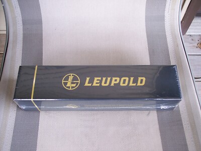 Leupold VX-3HD 2.5-8x36 CDS-ZL Rifle Scope **NIB** 180616 | eBay