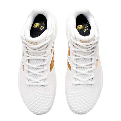 New Balance FuelCell Ohtani 1 Trainer White Gold TSHOWT1 Men's