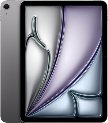 2025 Apple iPad Air 13-inch M3 Chip 128GB Wi-Fi Space Gray MCNH4LL