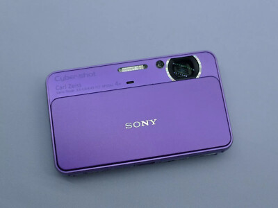 SONY Cyber Shot DSC-T99 CCD 14.1MP 4x Optical Zoom Digital Camera
