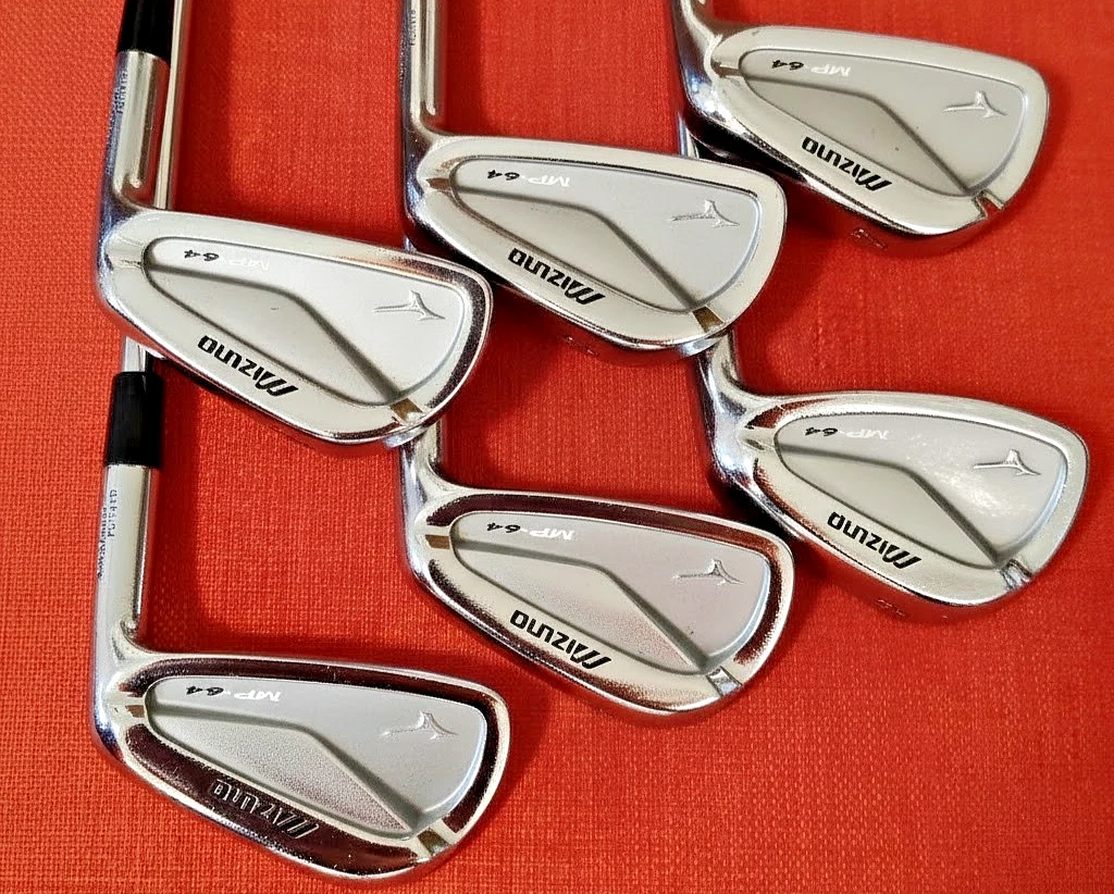 Mizuno MP 64 Golf Clubs for sale - eBay