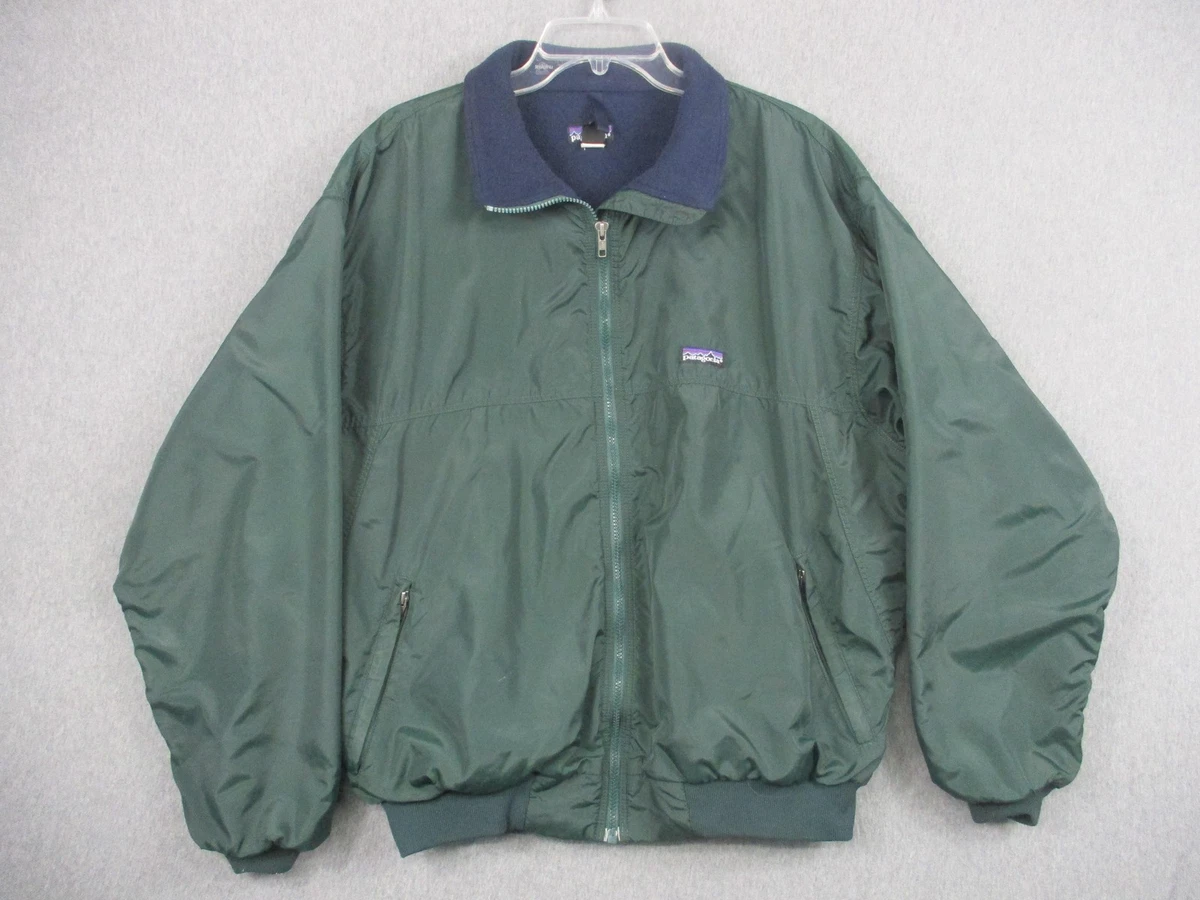 patagonia fleece lined jacket products for sale | eBay