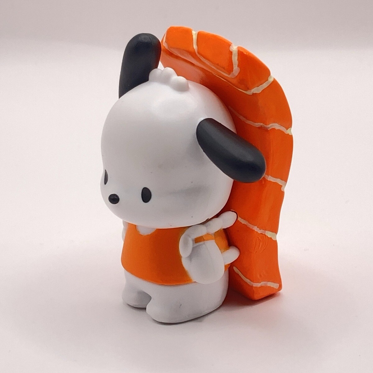 Pochacco Sanrio Characters & Sushi Mini Figure Gashapon Takara